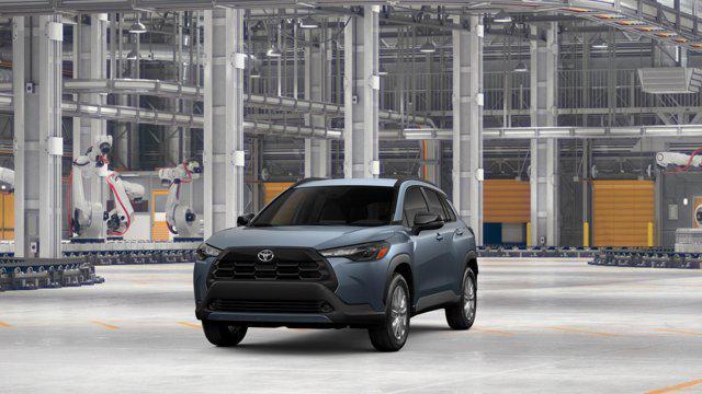 new 2026 Toyota Corolla Cross car, priced at $31,214