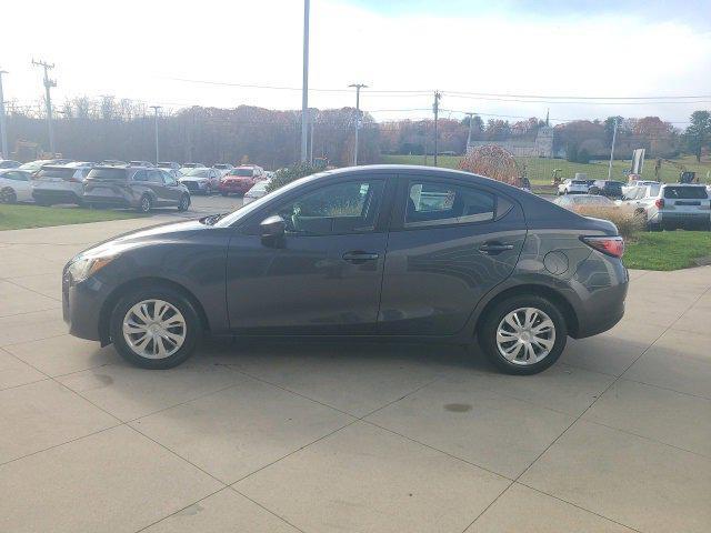 used 2019 Toyota Yaris Sedan car, priced at $14,980
