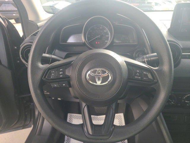 used 2019 Toyota Yaris Sedan car, priced at $14,980