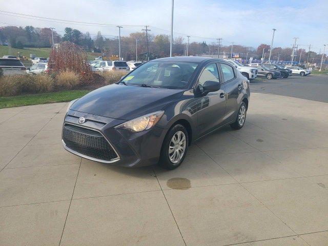used 2019 Toyota Yaris Sedan car, priced at $14,980