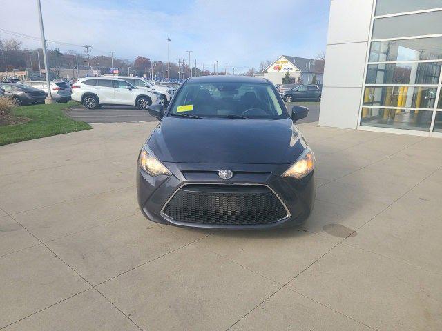 used 2019 Toyota Yaris Sedan car, priced at $14,980