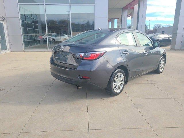 used 2019 Toyota Yaris Sedan car, priced at $14,980