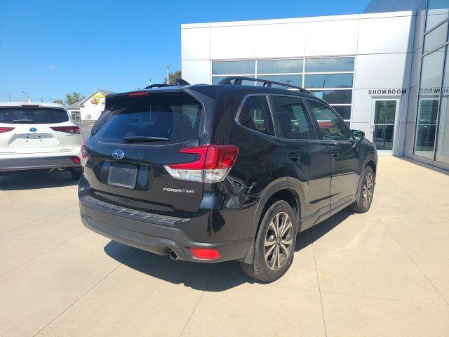 used 2022 Subaru Forester car, priced at $29,549