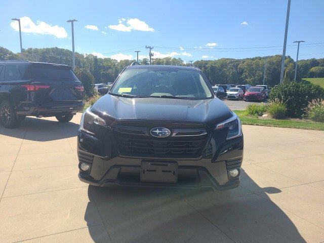 used 2022 Subaru Forester car, priced at $29,549