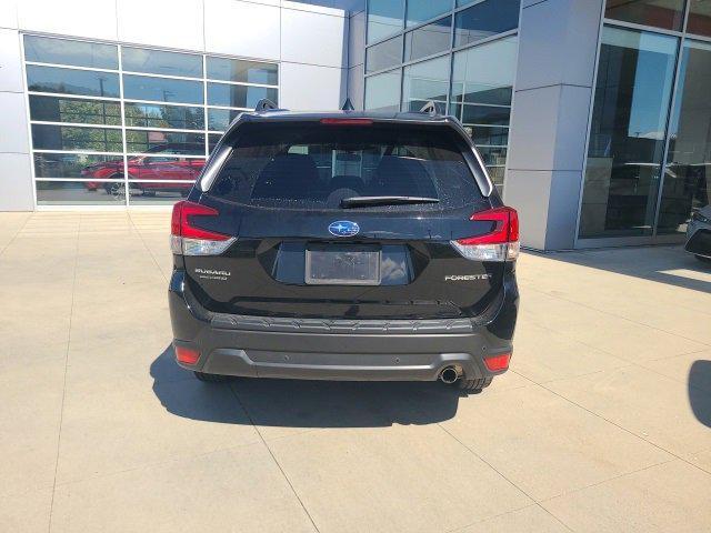 used 2022 Subaru Forester car, priced at $29,549