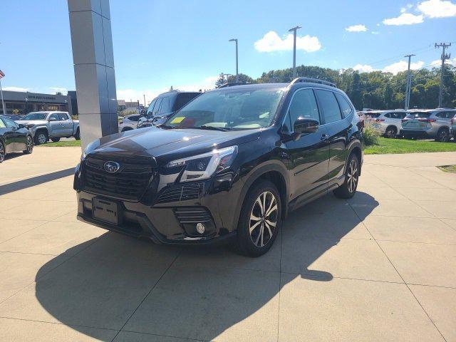 used 2022 Subaru Forester car, priced at $29,549