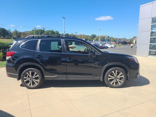used 2022 Subaru Forester car, priced at $29,549