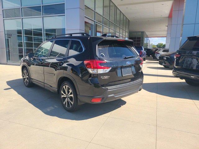 used 2022 Subaru Forester car, priced at $29,549