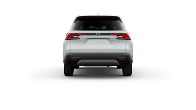 new 2025 Toyota Grand Highlander car, priced at $56,608