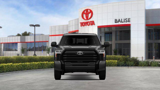 new 2025 Toyota Tundra car, priced at $45,234