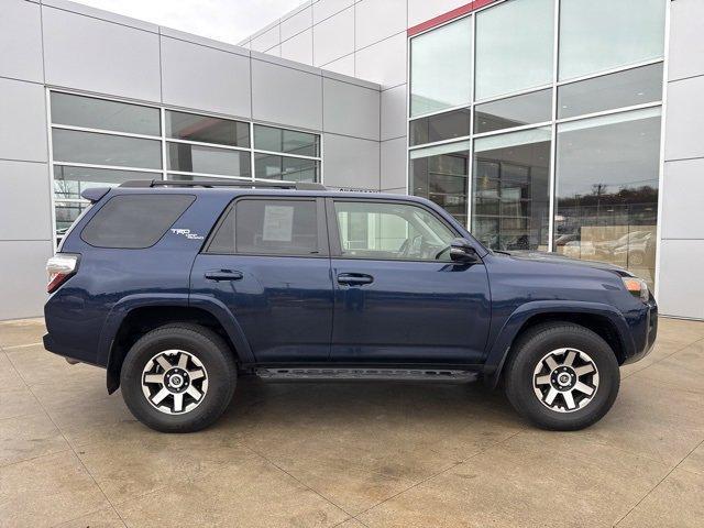 used 2020 Toyota 4Runner car, priced at $38,987