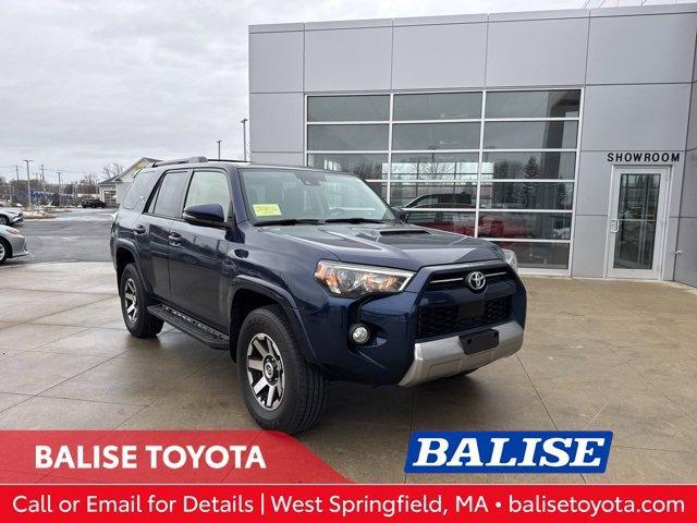 used 2020 Toyota 4Runner car, priced at $38,987