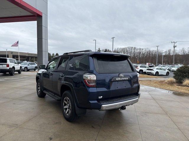 used 2020 Toyota 4Runner car, priced at $38,987