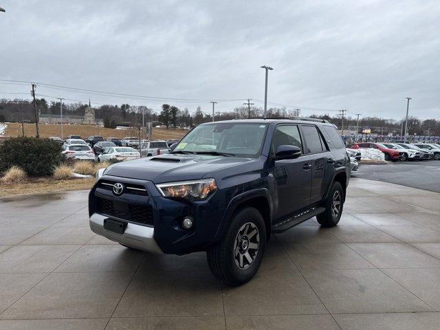 used 2020 Toyota 4Runner car, priced at $38,987