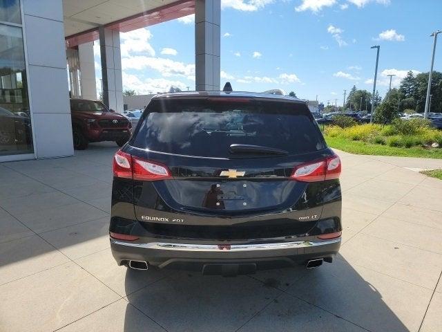 used 2020 Chevrolet Equinox car, priced at $20,907