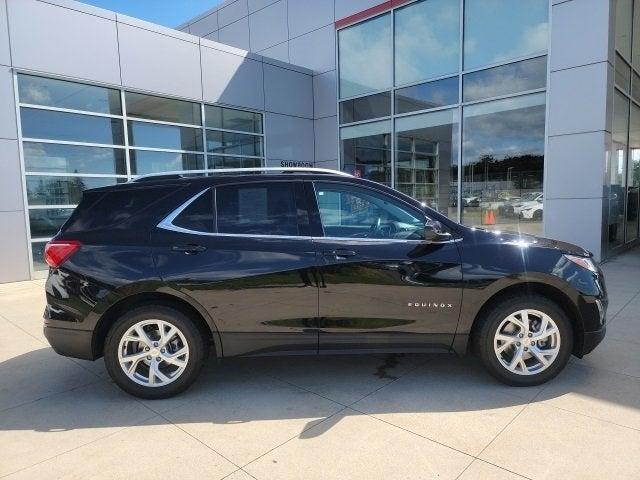 used 2020 Chevrolet Equinox car, priced at $20,907