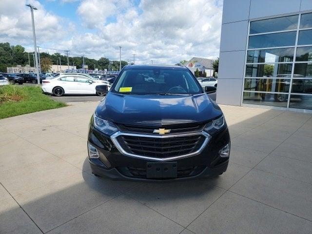 used 2020 Chevrolet Equinox car, priced at $20,907