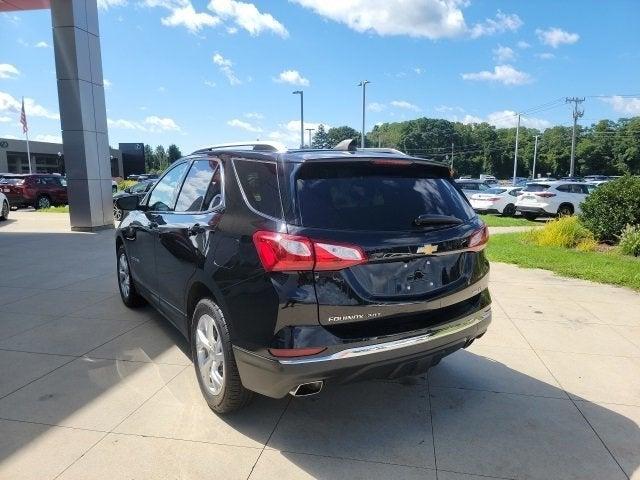 used 2020 Chevrolet Equinox car, priced at $20,907