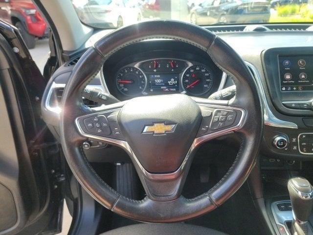 used 2020 Chevrolet Equinox car, priced at $20,907