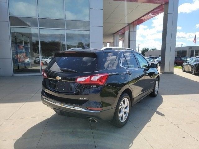 used 2020 Chevrolet Equinox car, priced at $20,907