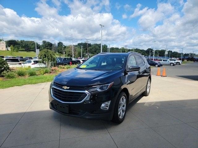 used 2020 Chevrolet Equinox car, priced at $20,907