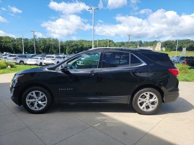 used 2020 Chevrolet Equinox car, priced at $20,907