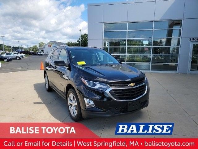 used 2020 Chevrolet Equinox car, priced at $20,907