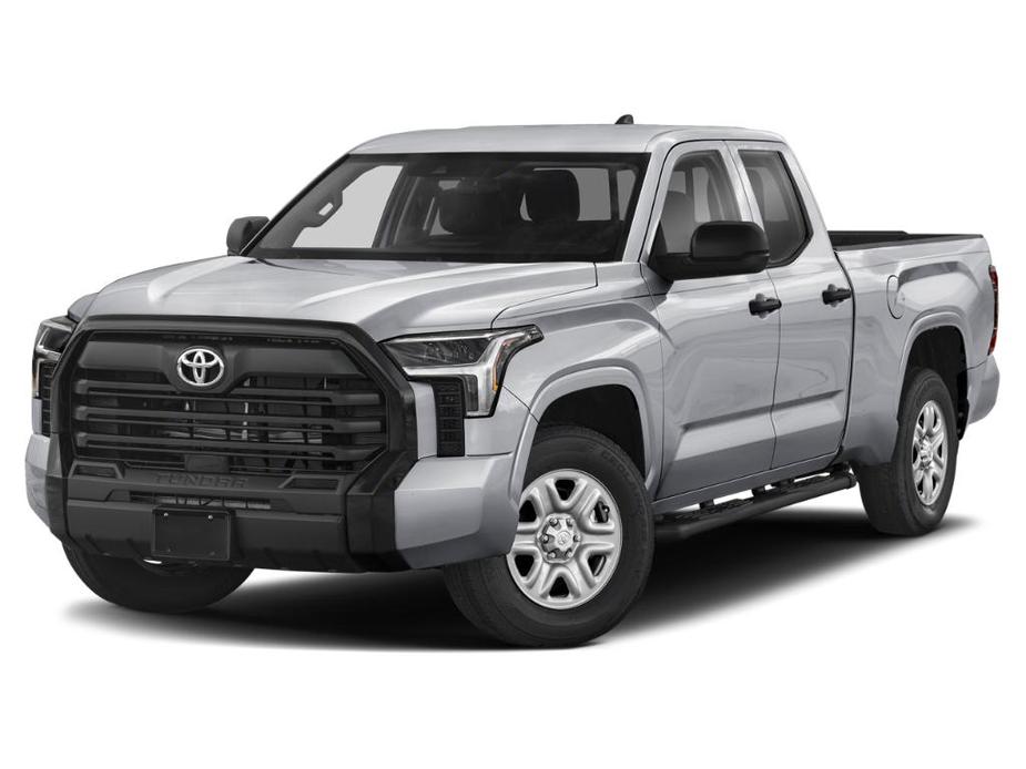 new 2025 Toyota Tundra car, priced at $45,234