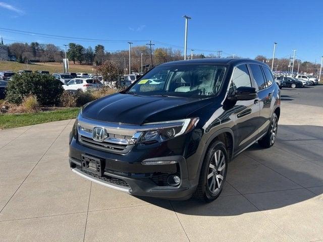 used 2019 Honda Pilot car, priced at $24,899