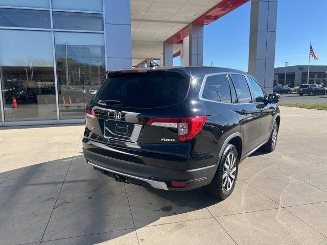 used 2019 Honda Pilot car, priced at $24,899