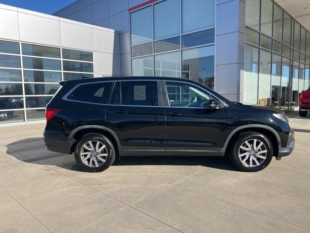 used 2019 Honda Pilot car, priced at $24,899