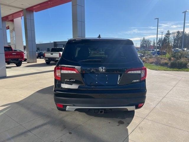 used 2019 Honda Pilot car, priced at $24,899