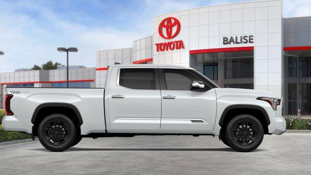 new 2026 Toyota Tundra car, priced at $72,845