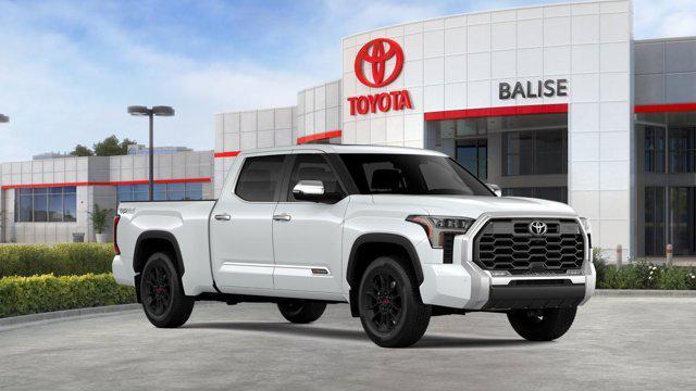 new 2026 Toyota Tundra car, priced at $72,845
