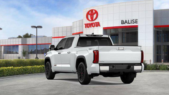 new 2026 Toyota Tundra car, priced at $72,845