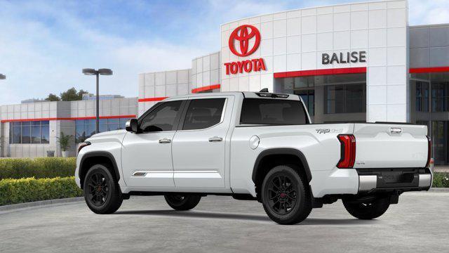 new 2026 Toyota Tundra car, priced at $72,845