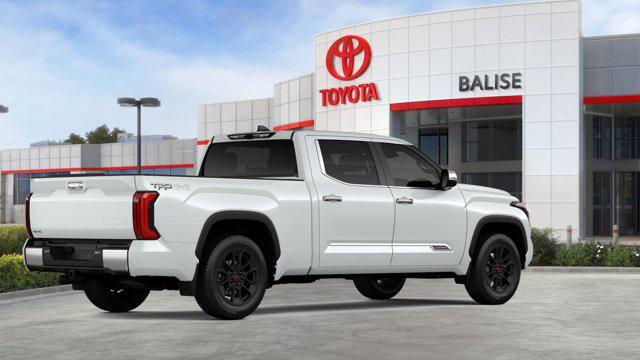 new 2026 Toyota Tundra car, priced at $72,845