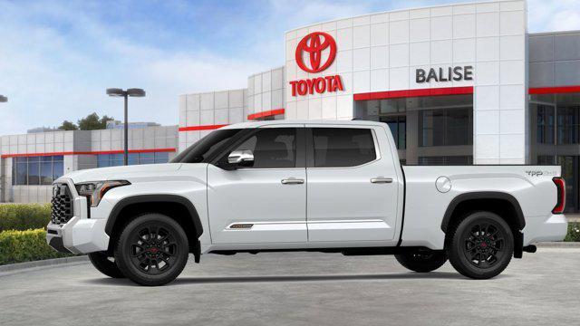 new 2026 Toyota Tundra car, priced at $72,845