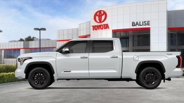 new 2026 Toyota Tundra car, priced at $72,845