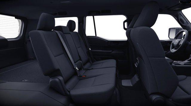 new 2025 Toyota Land Cruiser car, priced at $57,180