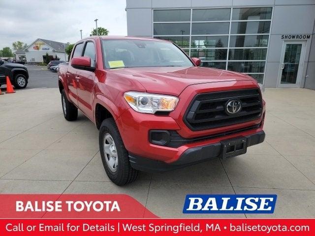 used 2023 Toyota Tacoma car, priced at $31,327