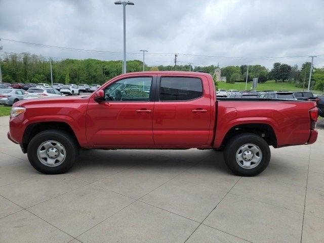 used 2023 Toyota Tacoma car, priced at $30,898