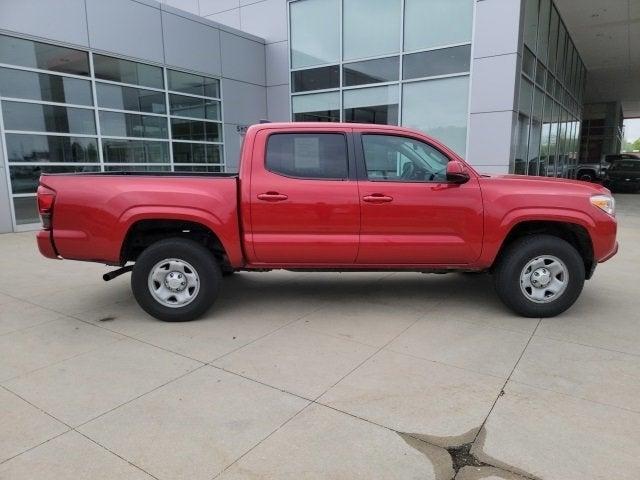 used 2023 Toyota Tacoma car, priced at $29,660