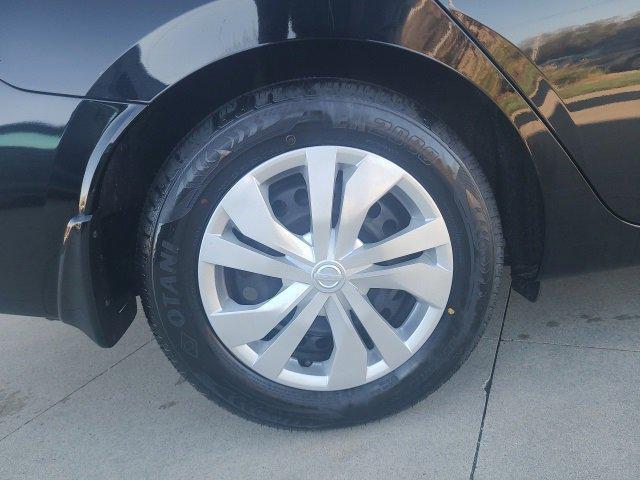 used 2020 Nissan Versa car, priced at $11,998