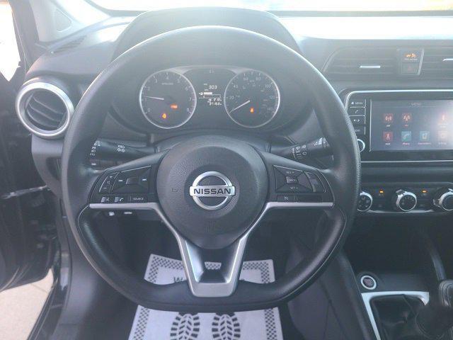 used 2020 Nissan Versa car, priced at $11,998