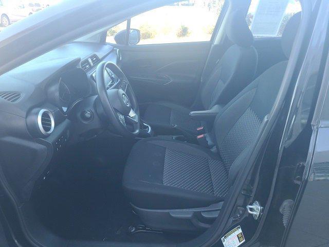 used 2020 Nissan Versa car, priced at $11,998