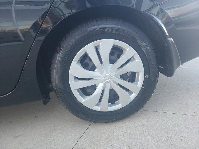 used 2020 Nissan Versa car, priced at $11,998