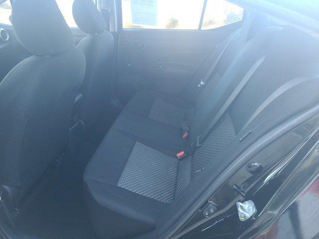 used 2020 Nissan Versa car, priced at $11,998