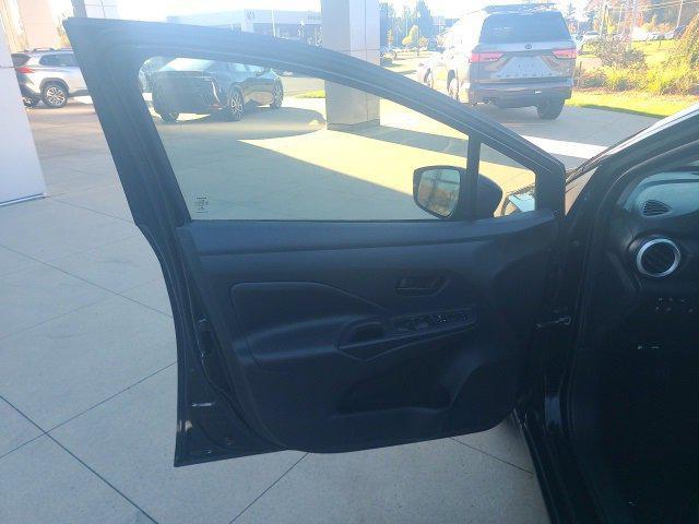 used 2020 Nissan Versa car, priced at $11,998