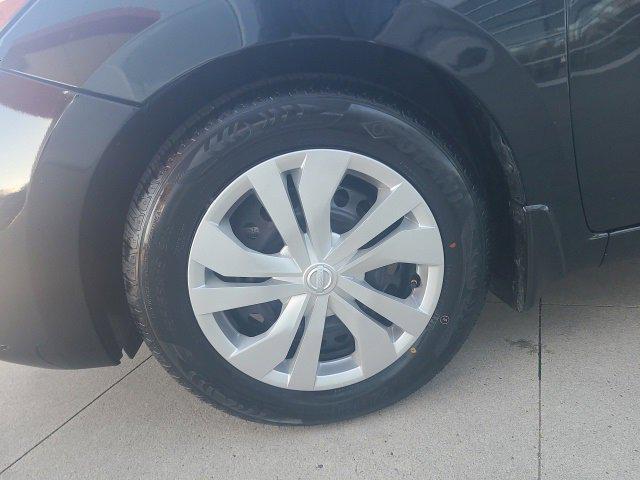 used 2020 Nissan Versa car, priced at $11,998